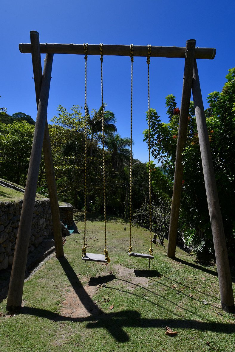 BANGALÔ CASA DA PEDRA - EXCLUSIVIDADE, CONFORTO E PRIVACIDAD